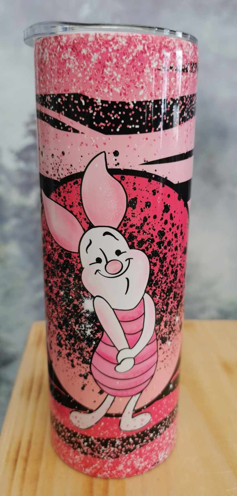 Gourde isotherme 20 oz. - Porcinet